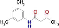 N-(3,5-dimethylphenyl)-3-oxobutanamide