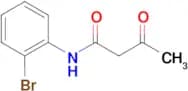 N-(2-bromophenyl)-3-oxobutanamide