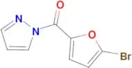 1-(5-bromo-2-furoyl)-1H-pyrazole