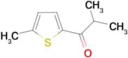2-methyl-1-(5-methyl-2-thienyl)-1-propanone