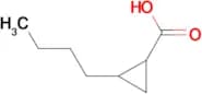 2-butylcyclopropanecarboxylic acid