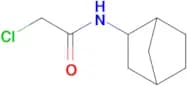 N-bicyclo[2.2.1]hept-2-yl-2-chloroacetamide