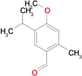 5-isopropyl-4-methoxy-2-methylbenzaldehyde