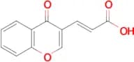 (2E)-3-(4-oxo-4H-chromen-3-yl)acrylic acid
