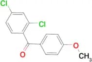 (2,4-dichlorophenyl)(4-methoxyphenyl)methanone