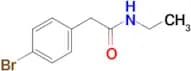 2-(4-bromophenyl)-N-ethylacetamide