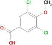 3,5-dichloro-4-methoxybenzoic acid