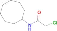 2-chloro-N-cyclooctylacetamide