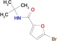5-bromo-N-(tert-butyl)-2-furamide