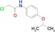 2-chloro-N-(4-isopropoxyphenyl)acetamide