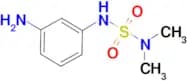 N’-(3-aminophenyl)-N,N-dimethylsulfamide