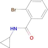 2-bromo-N-cyclopropylbenzamide
