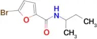 5-bromo-N-(sec-butyl)-2-furamide