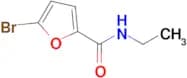 5-bromo-N-ethyl-2-furamide