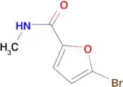 5-bromo-N-methyl-2-furamide