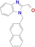 1-(2-naphthylmethyl)-1H-benzimidazole-2-carbaldehyde
