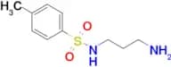 N-(3-aminopropyl)-4-methylbenzenesulfonamide
