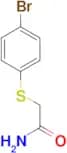 2-[(4-bromophenyl)thio]acetamide