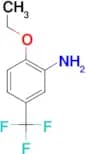 2-ethoxy-5-(trifluoromethyl)aniline