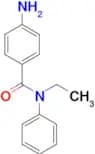 4-amino-N-ethyl-N-phenylbenzamide