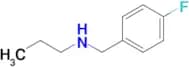 (4-fluorobenzyl)propylamine