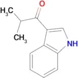 1-(1H-indol-3-yl)-2-methyl-1-propanone