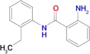 2-amino-N-(2-ethylphenyl)benzamide