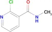 2-chloro-N-methylnicotinamide