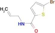 N-allyl-5-bromo-2-thiophenecarboxamide