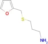 3-[(2-furylmethyl)thio]-1-propanamine