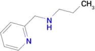 N-(2-pyridinylmethyl)-1-propanamine