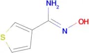 Thiophene-3-carboxamidoxime