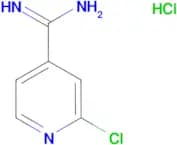 2-Chloro-isonicotinamidine; hydrochloride