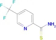 5-(Trifluoromethyl)pyridine-2-thioamide