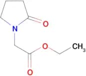 Ethyl (2-oxopyrrolidin-1-yl)acetate