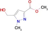 Methyl 5-hydroxymethyl-1-methyl-1H-pyrazole-3-carboxylate