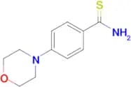 4-(Morpholin-4′-y)lthiobenzamide