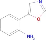 2-Oxazol-5-yl-phenylamine