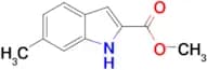 6-Methyl-1H-indole-2-carboxylic acid methyl ester