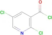 2,5-Dichloro-nicotinoyl chloride