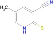 2-Mercapto-5-methylnicotinonitrile