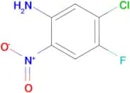 5-Chloro-4-fluoro-2-nitroaniline