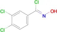 3,4-Dichloro-α-chlorobenzaldoxime