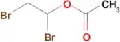 1,2-Dibromoethyl acetate