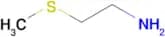 2-Methylsulfanyl-ethylamine
