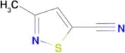 3-Methylisothiazole-5-carbonitrile