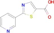 2-Pyridin-3-yl-thiazole-5-carboxylic acid