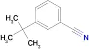 3-tert-Butyl-benzonitrile