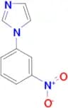 1-(3-Nitro-phenyl)-1H-imidazole