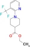 3′-Trifluoromethyl-3,4,5,6-tetrahydro-2H-[1,2′]bipyridinyl-4-carboxylic acid ethyl ester